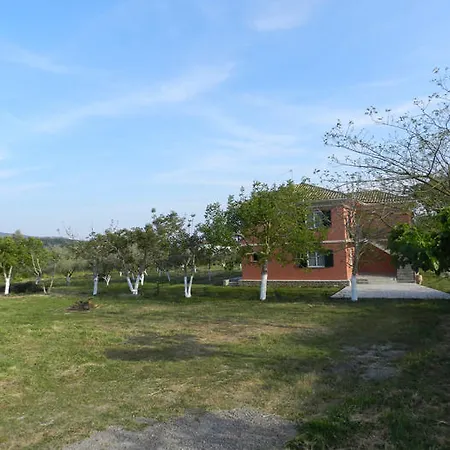 아파트 Spasmeni Vrisi 리지아