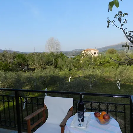 Spasmeni Vrisi 리지아