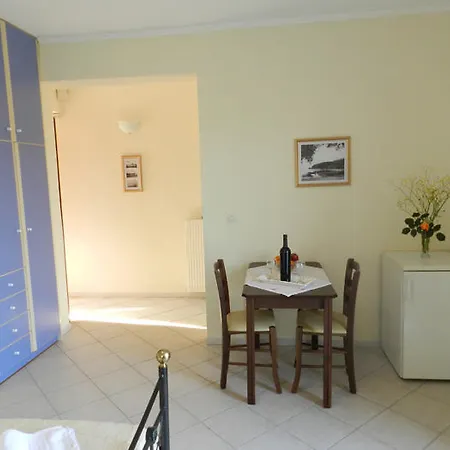 아파트 Spasmeni Vrisi 리지아