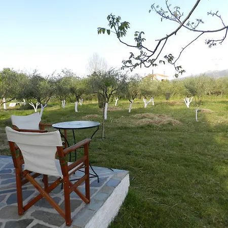 아파트 Spasmeni Vrisi