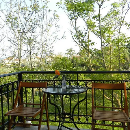 아파트 Spasmeni Vrisi