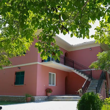 Spasmeni Vrisi Apartamento Lygia (Lefkada)