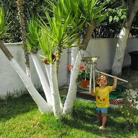 Appartement Spasmeni Vrisi Lygia (Lefkada)