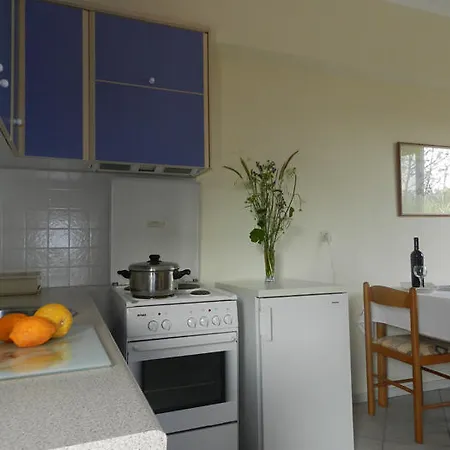 Apartmán Spasmeni Vrisi Lygia (Lefkada)