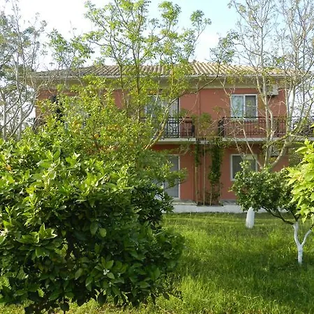 Spasmeni Vrisi Lygia (Lefkada)