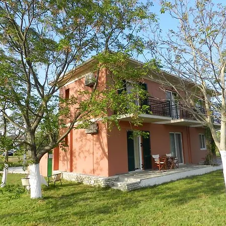 Apartment Spasmeni Vrisi Lygia (Lefkada)