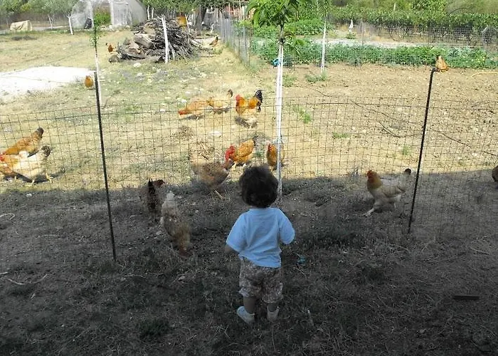 Apartmán Spasmeni Vrisi *