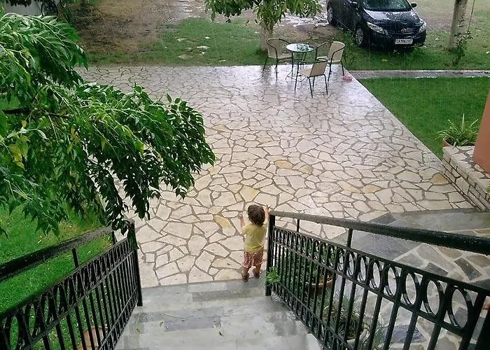 Spasmeni Vrisi Lygia (Lefkada)