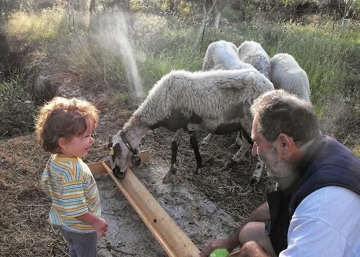 Spasmeni Vrisi Lygia (Lefkada)