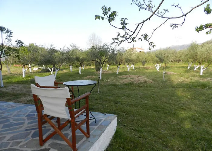 Apartmán Spasmeni Vrisi