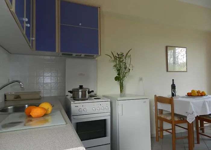 Apartmán Spasmeni Vrisi Lygia (Lefkada)