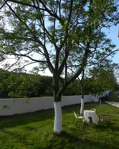 Apartmán Spasmeni Vrisi *