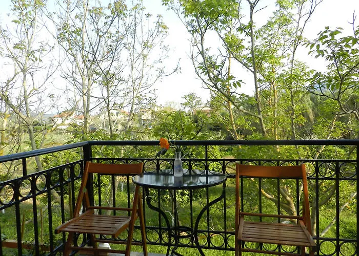 Apartmán Spasmeni Vrisi