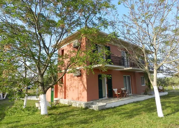 Apartmán Spasmeni Vrisi Lygia (Lefkada)